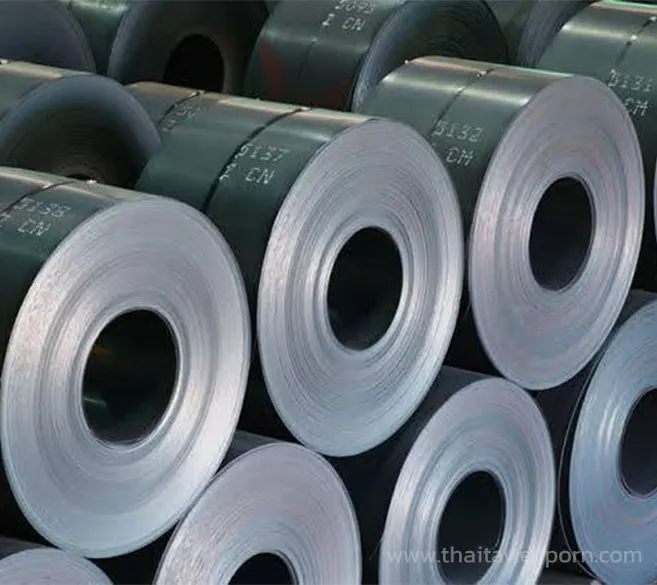 เหล็กดำ หรือ เหล็ก SPHC -1