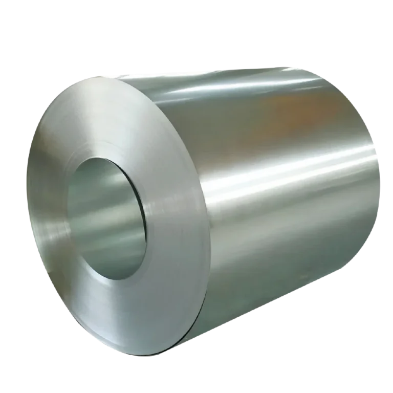 เหล็กเคลือบสังกะสี (GI)